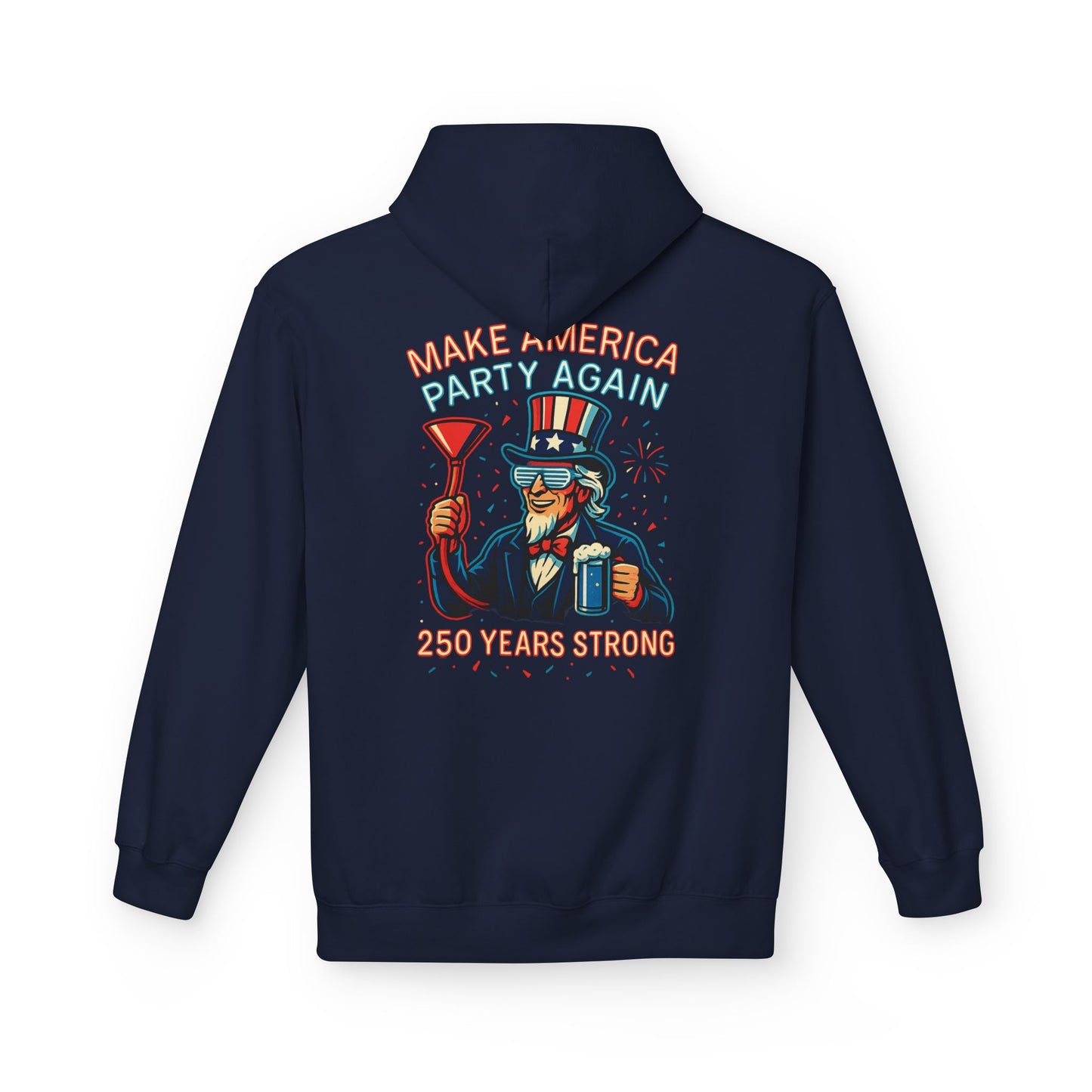 Make America Party Again Hoodie