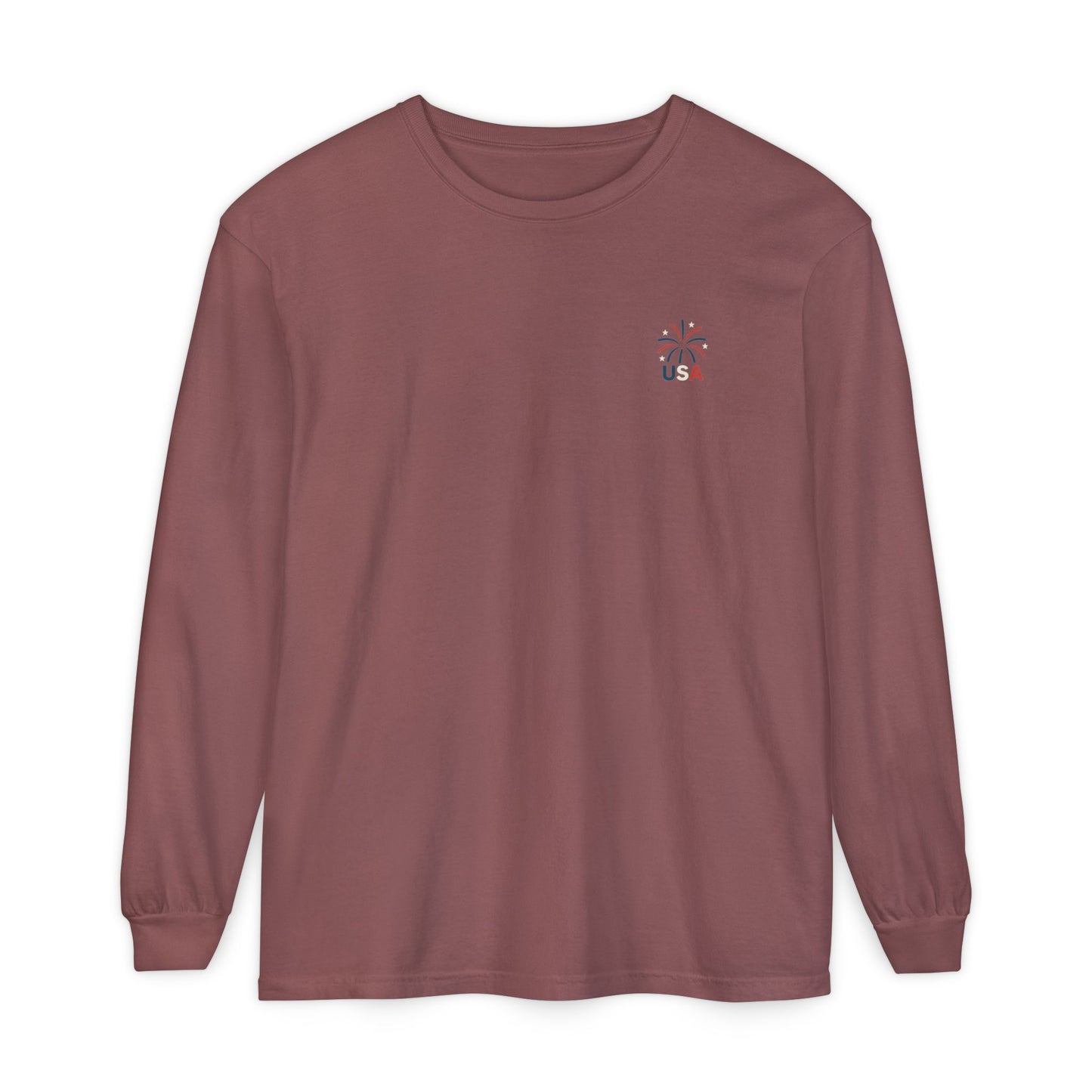 Make America Party Again Long Sleeve Tee