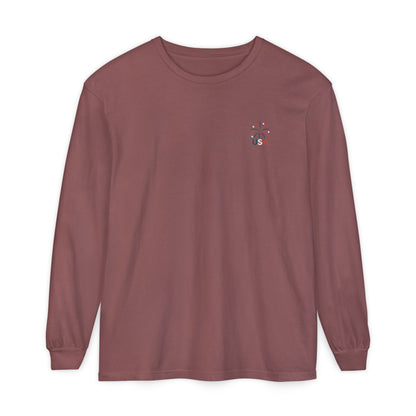 Make America Party Again Long Sleeve Tee