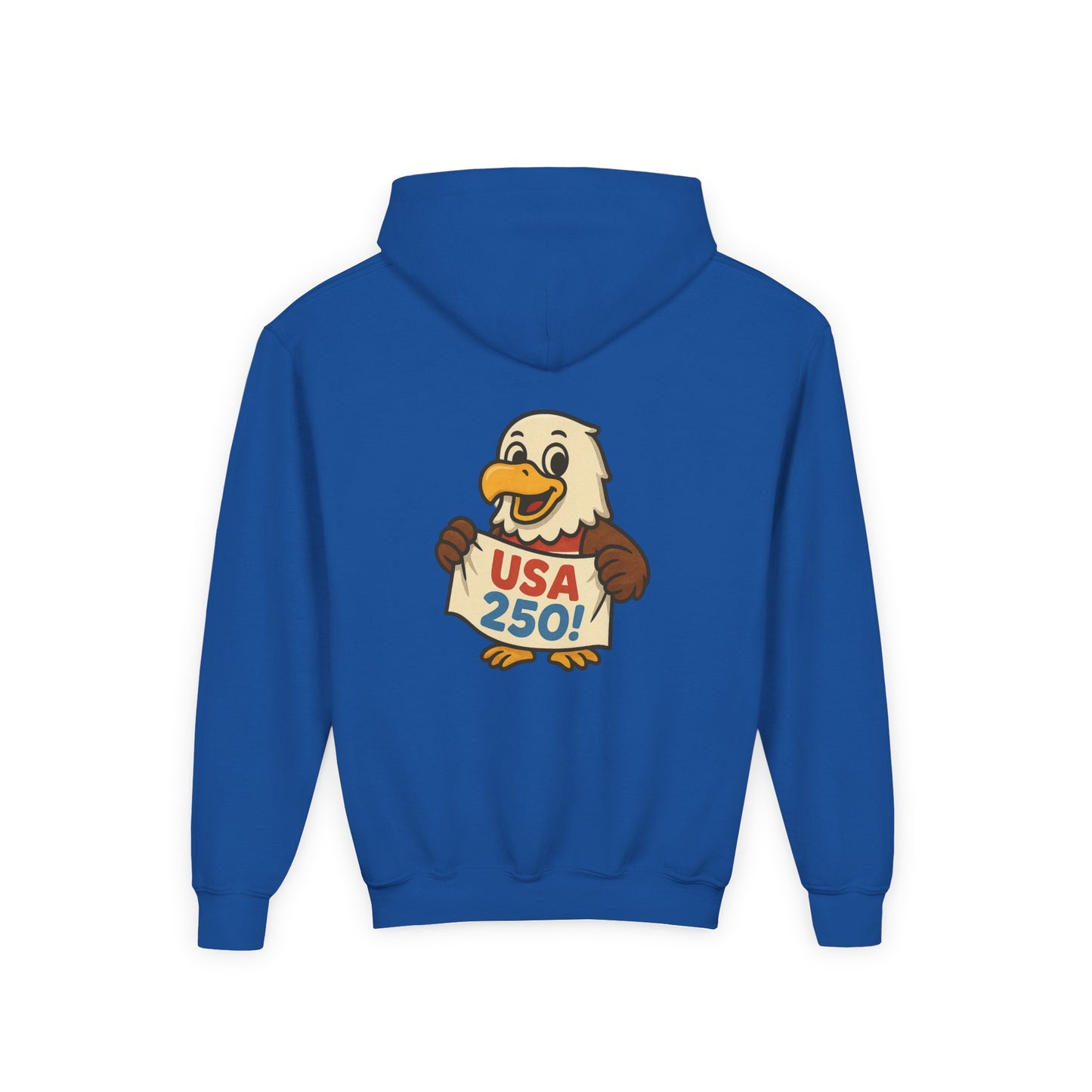 Patriot Eagle USA 250 Hoodie