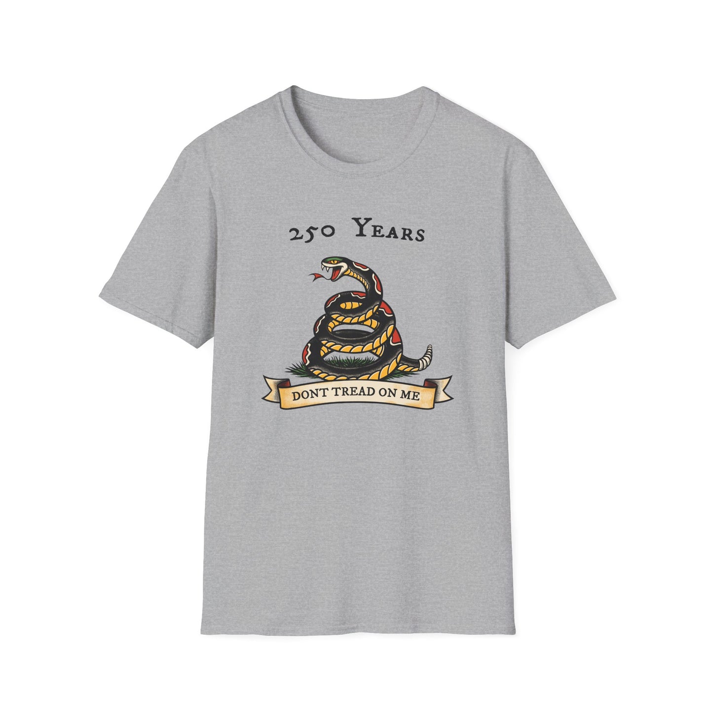 Don't Tread On Me V2 Tee