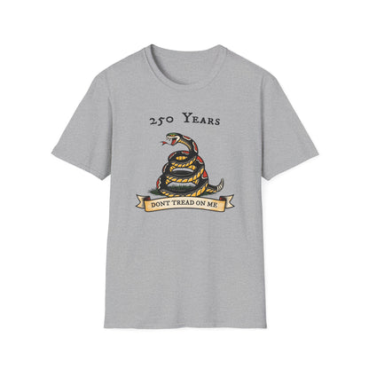 Don't Tread On Me V2 Tee