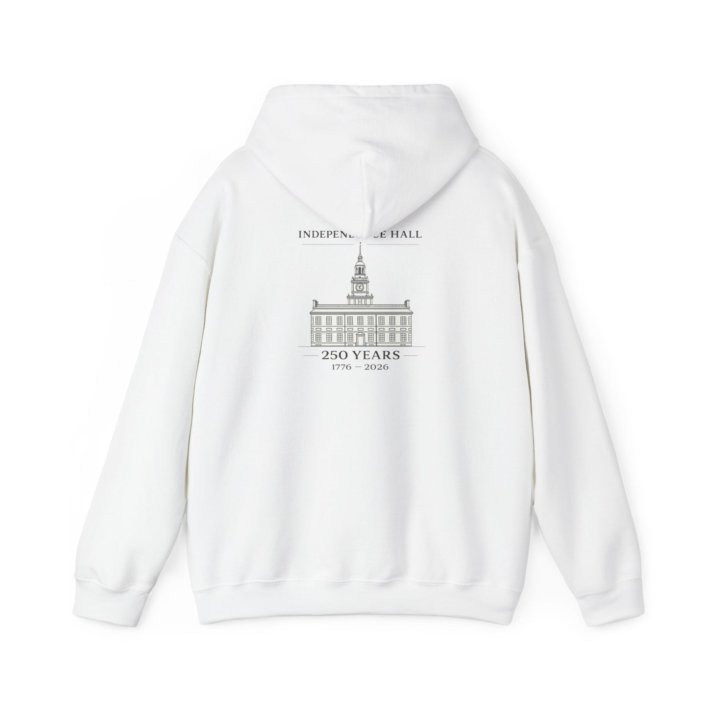 Independence Coordinates Hoodie