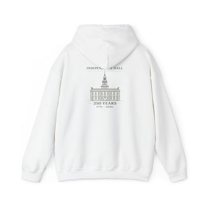 Independence Coordinates Hoodie
