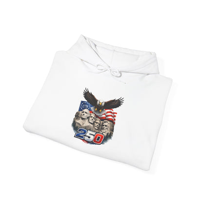 United Peaks 250 Hoodie