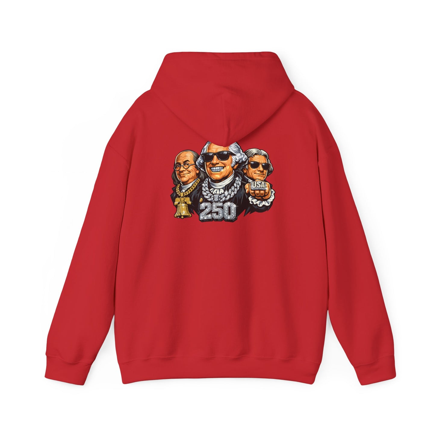 Iced Out Founders Hoodie