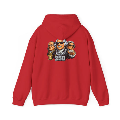 Iced Out Founders Hoodie
