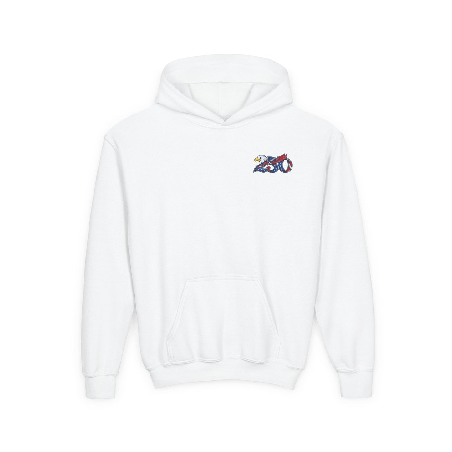 America 250 Eagle Hoodie