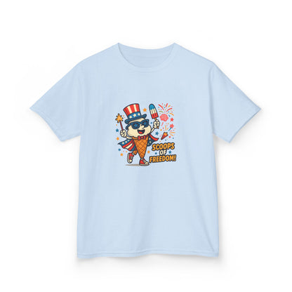 Scoops of Freedom Tee