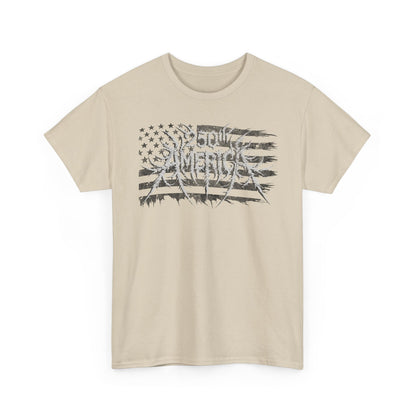 Iron Patriot Tee