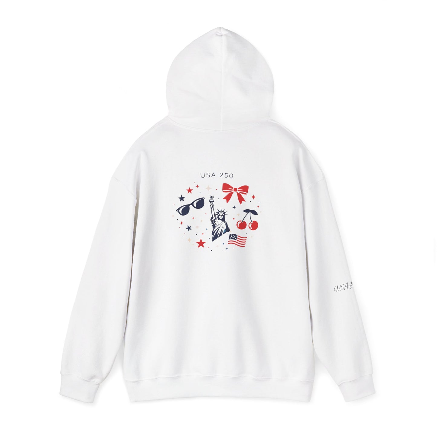 USA 250 Hoodie