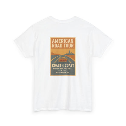American Road Tour Tee