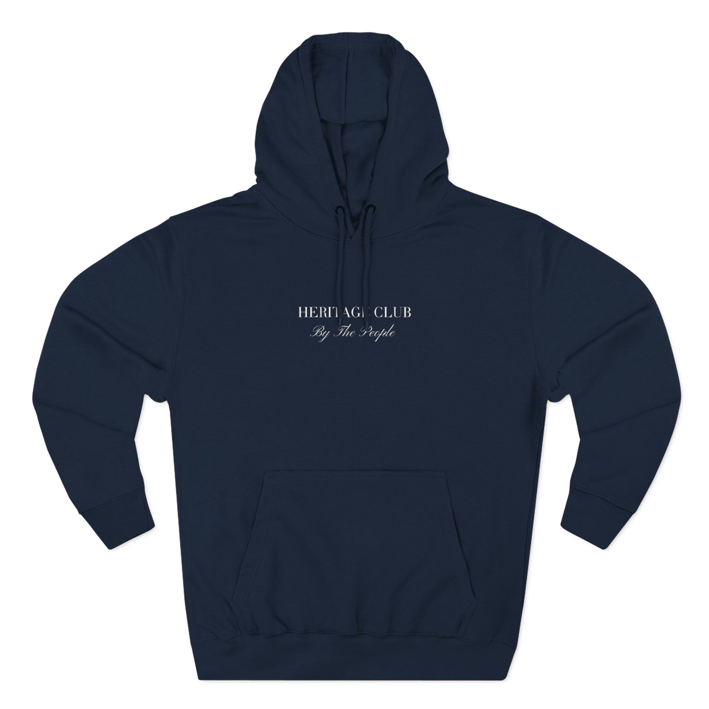 Heritage Club Hoodie