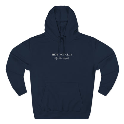 Heritage Club Hoodie