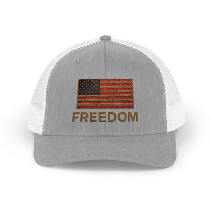 Freedom Trucker Hat
