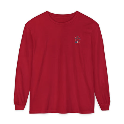 Make America Party Again Long Sleeve Tee