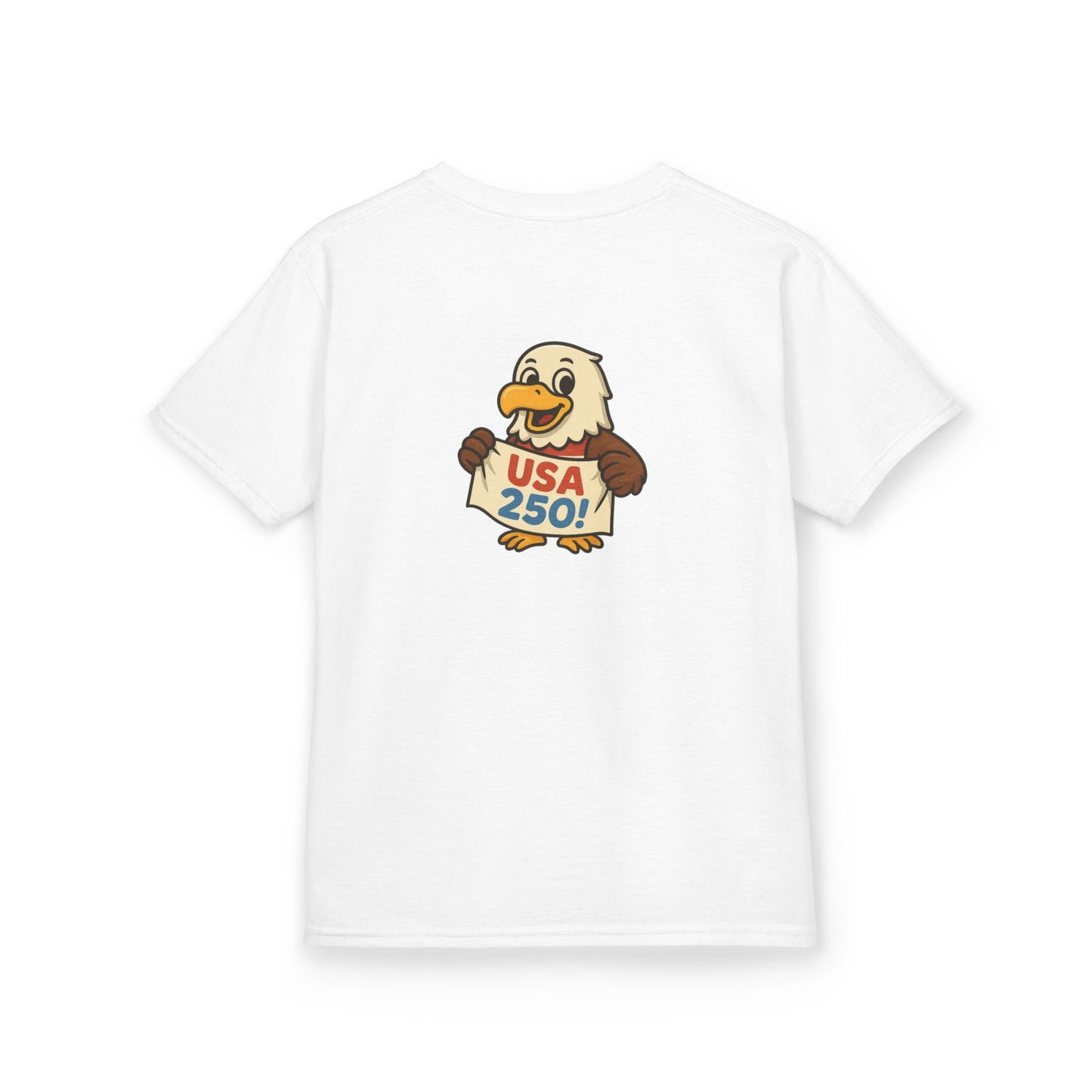 Patriot Eagle USA 250 Tee