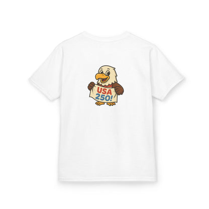Patriot Eagle USA 250 Tee