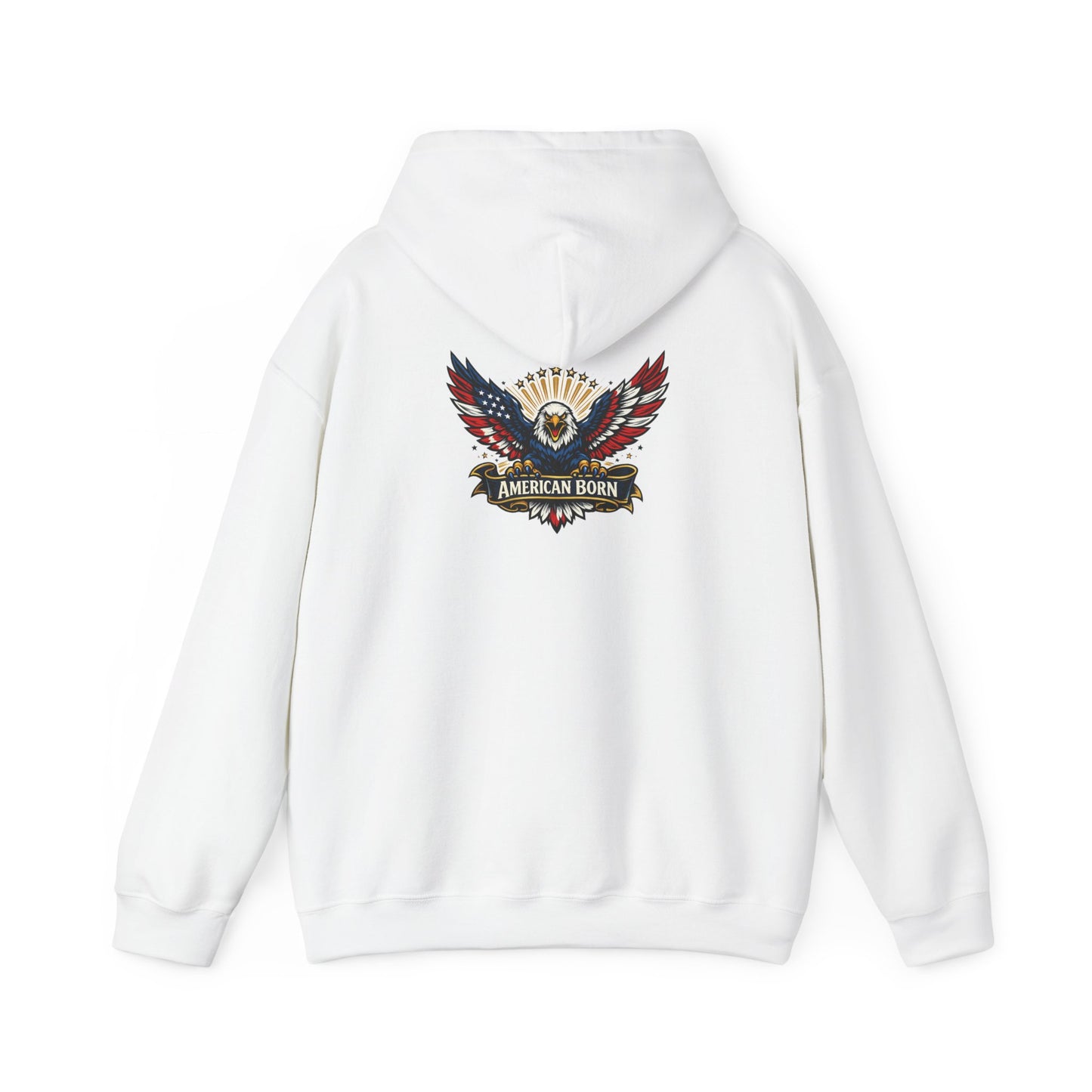 American Born Hoodie