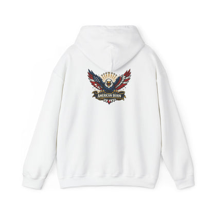 American Born Hoodie
