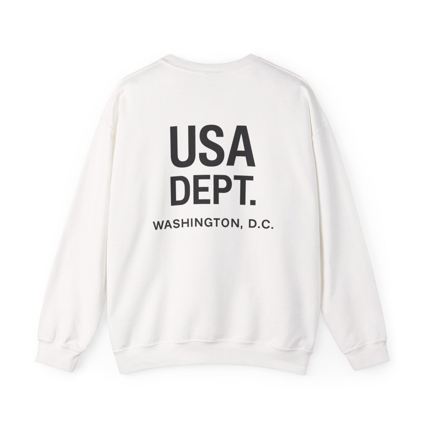 USA Dept. Crewneck Sweatshirt