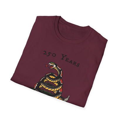 Don't Tread On Me V2 Tee