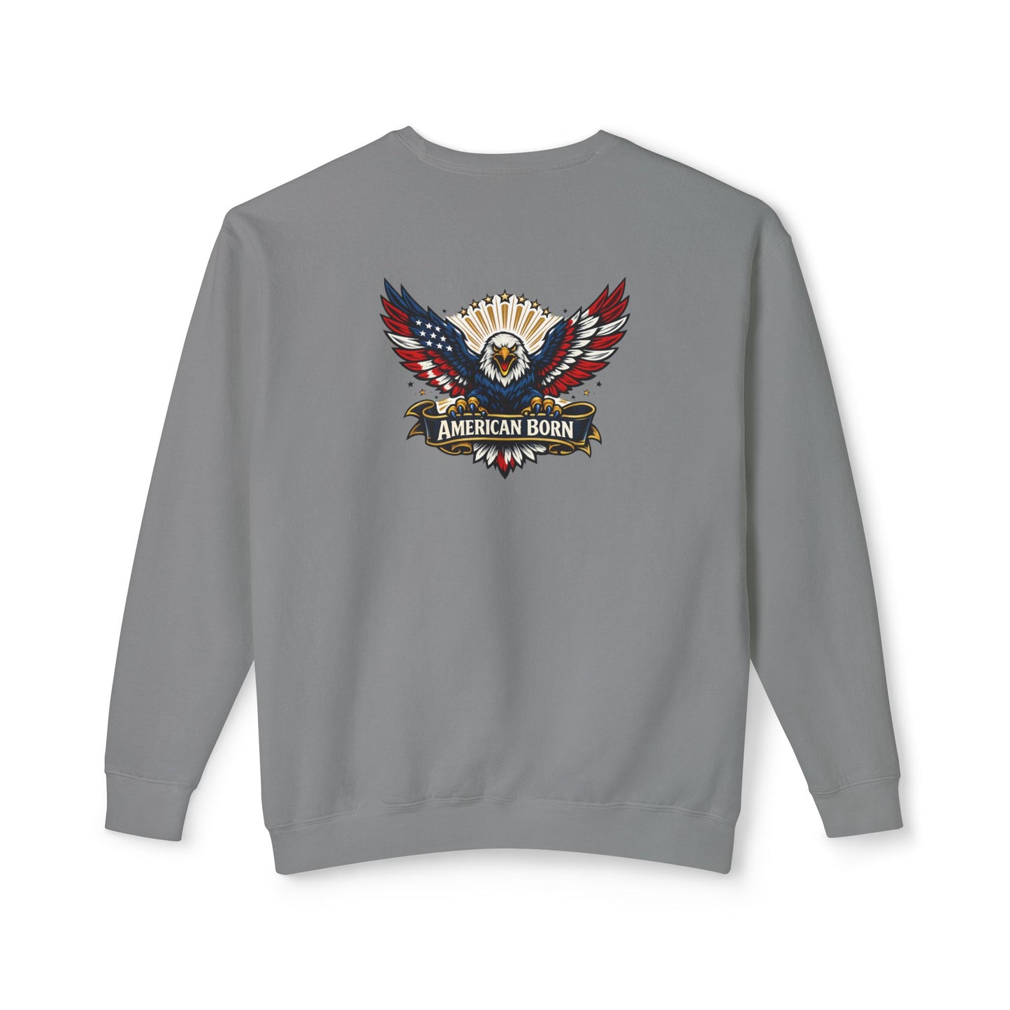 American Born Crewneck Sweatshirt