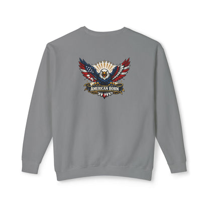 American Born Crewneck Sweatshirt