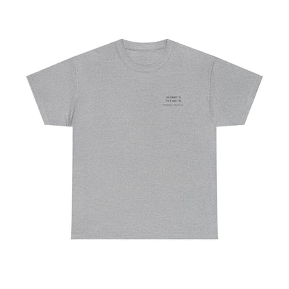 Independence Coordinates Tee