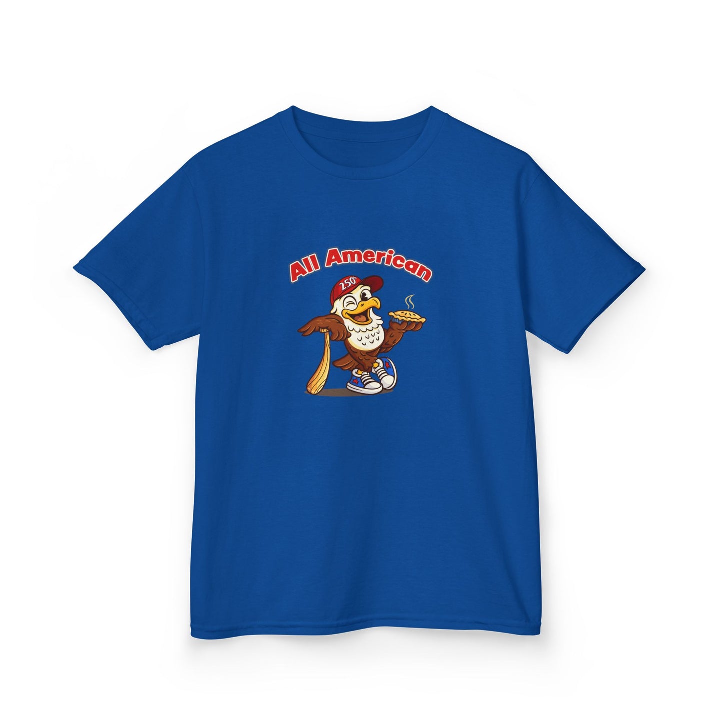 All American Eagle Tee
