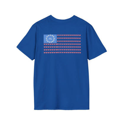 Betsy Bow Flag Tee
