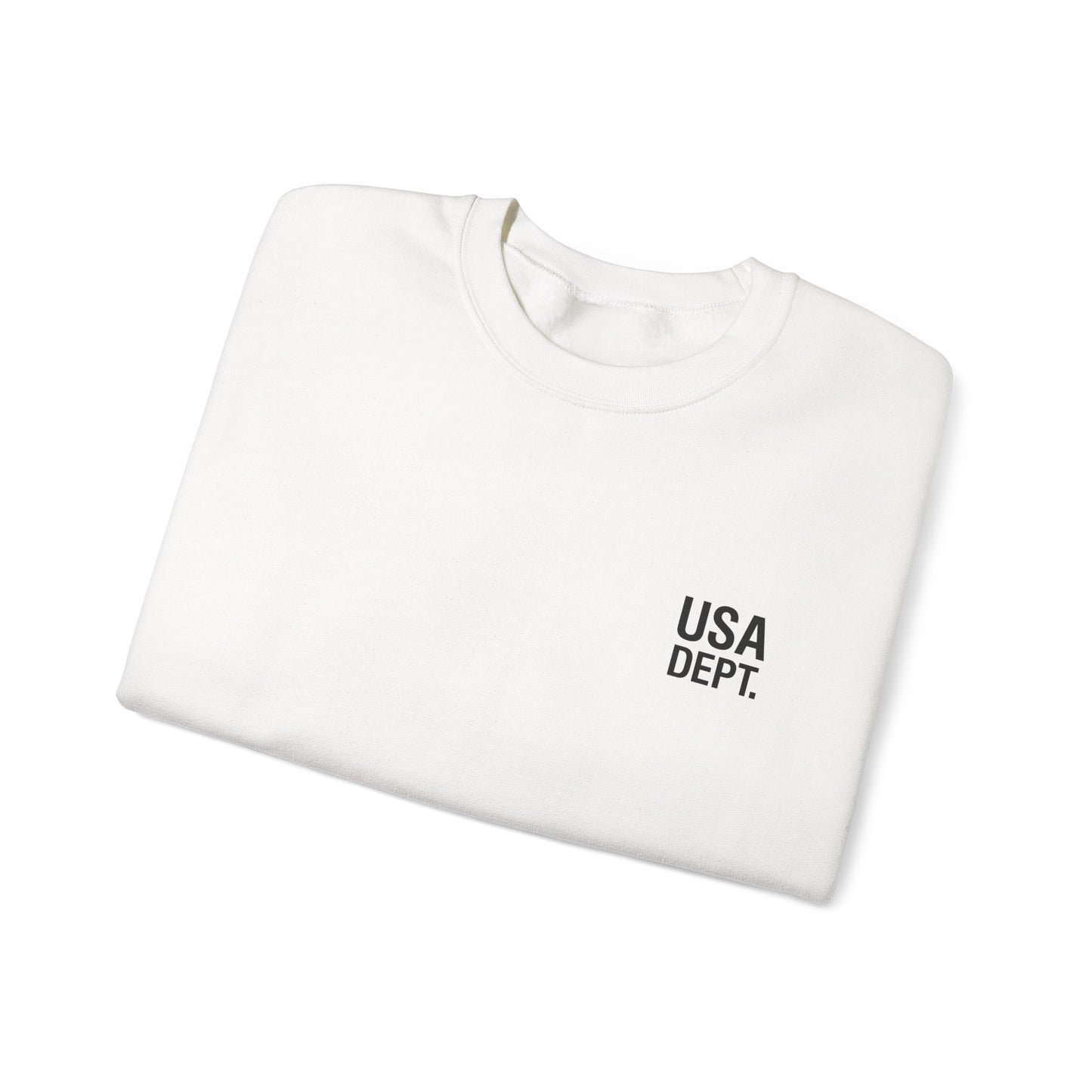 USA Dept. Crewneck Sweatshirt