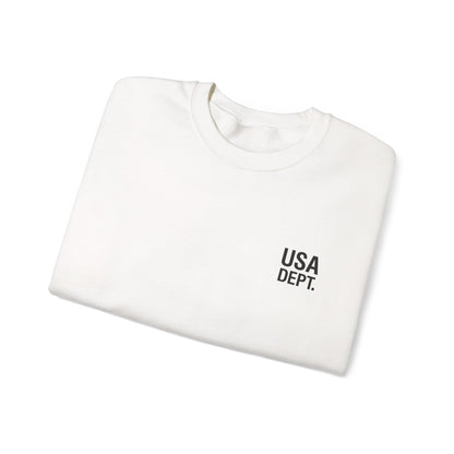 USA Dept. Crewneck Sweatshirt