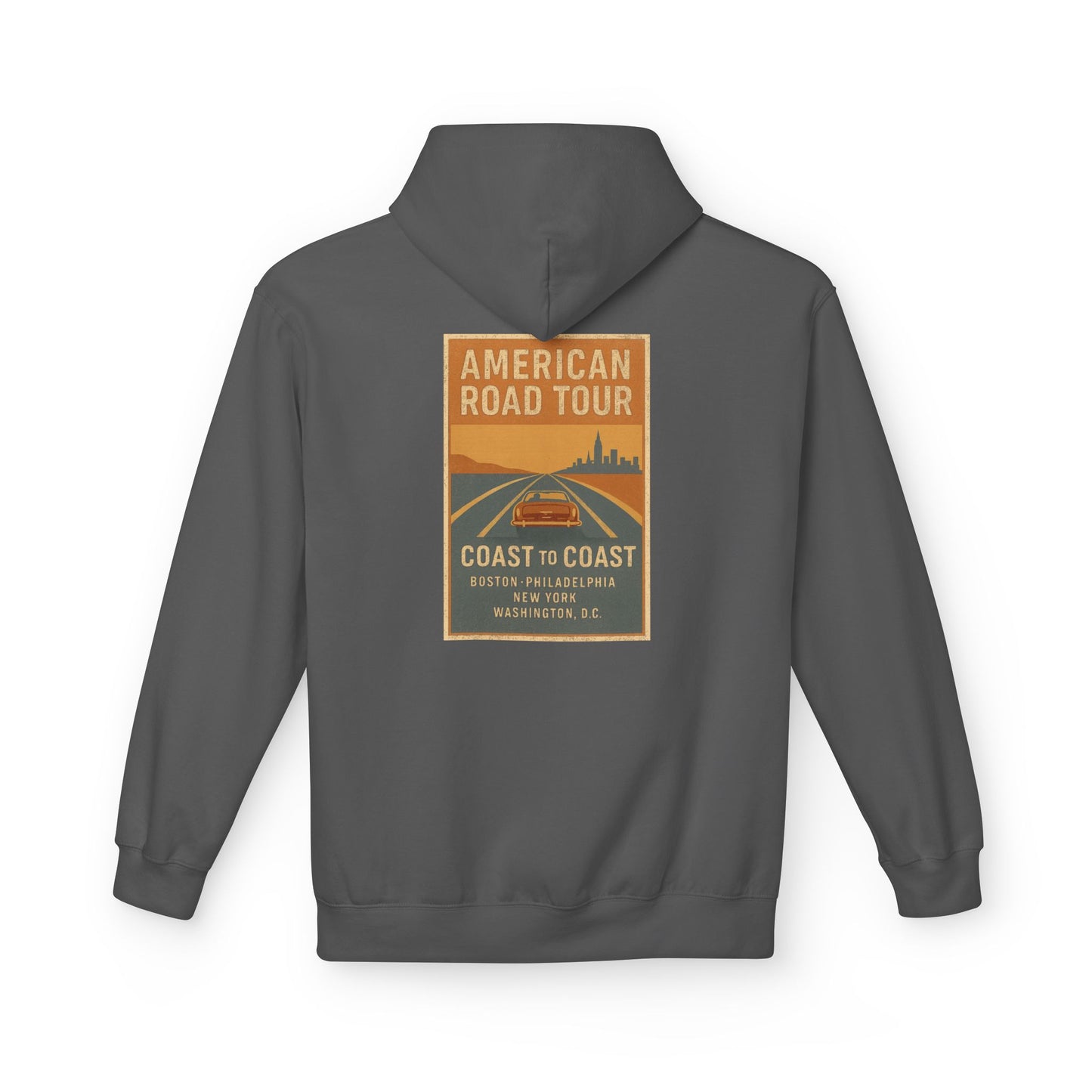 American Road Tour Hoodie
