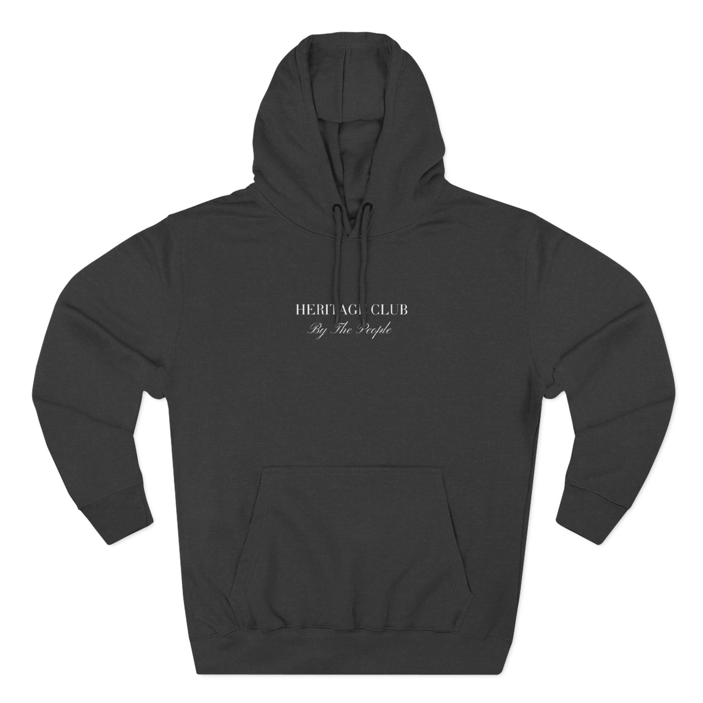 Heritage Club Hoodie