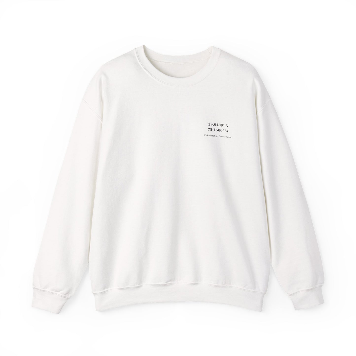 Independence Coordinates Crewneck Sweatshirt