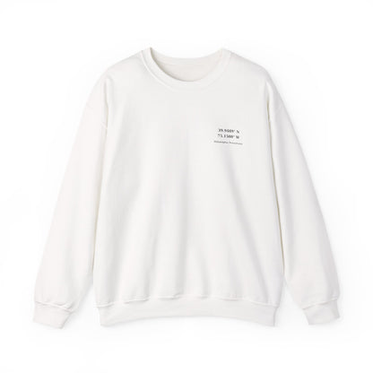 Independence Coordinates Crewneck Sweatshirt