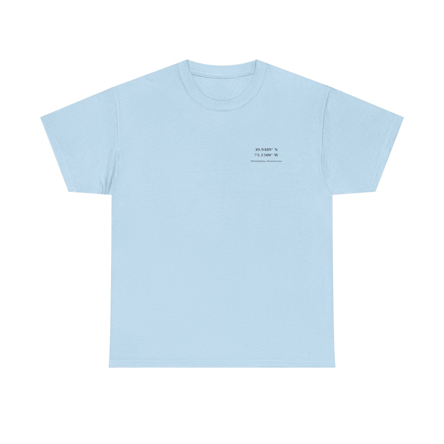 Independence Coordinates Tee