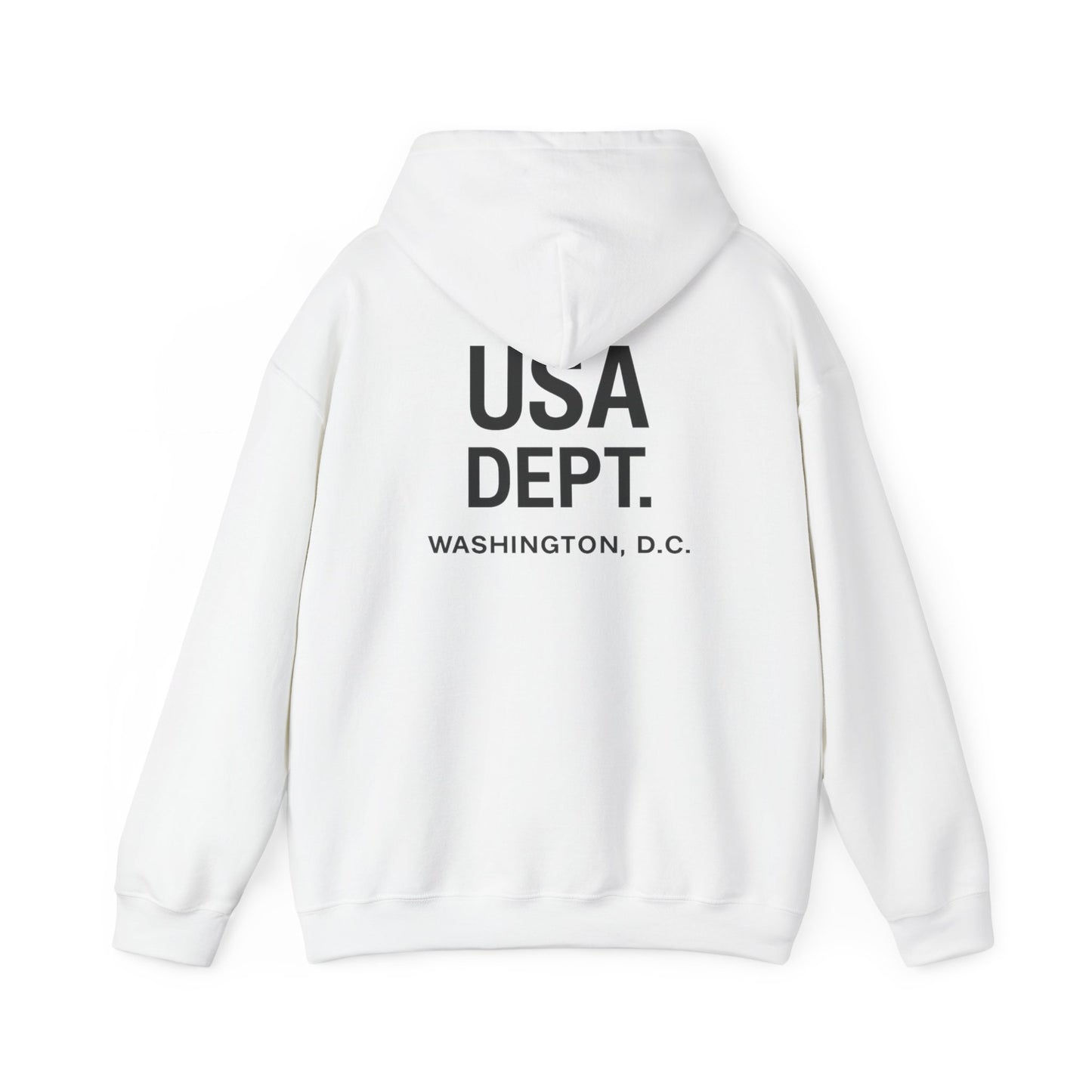 USA Dept. Hoodie