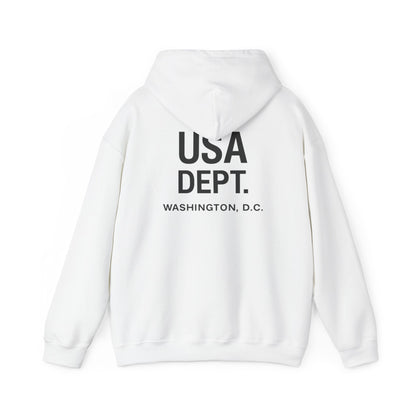 USA Dept. Hoodie