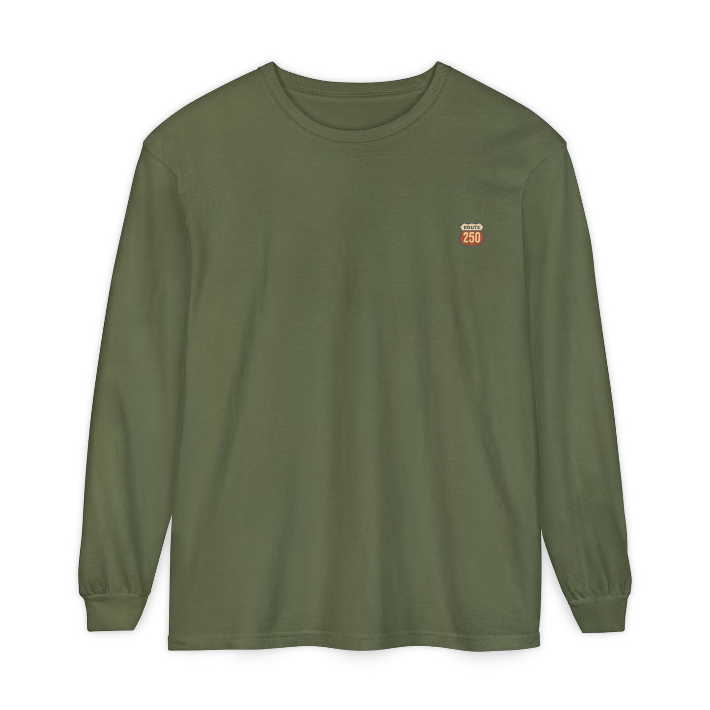 American Road Tour Long Sleeve Tee