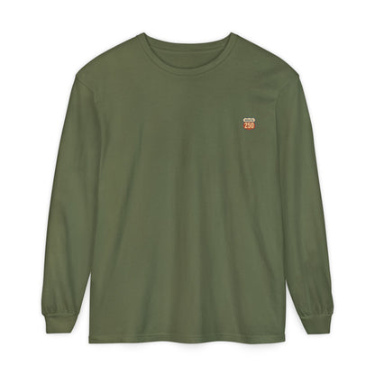 American Road Tour Long Sleeve Tee