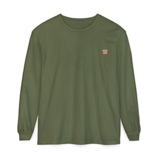 American Road Tour Long Sleeve Tee