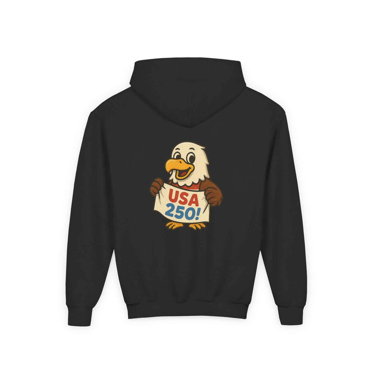 Patriot Eagle USA 250 Hoodie