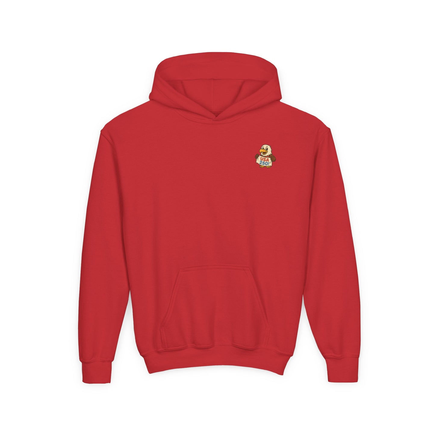 Patriot Eagle USA 250 Hoodie