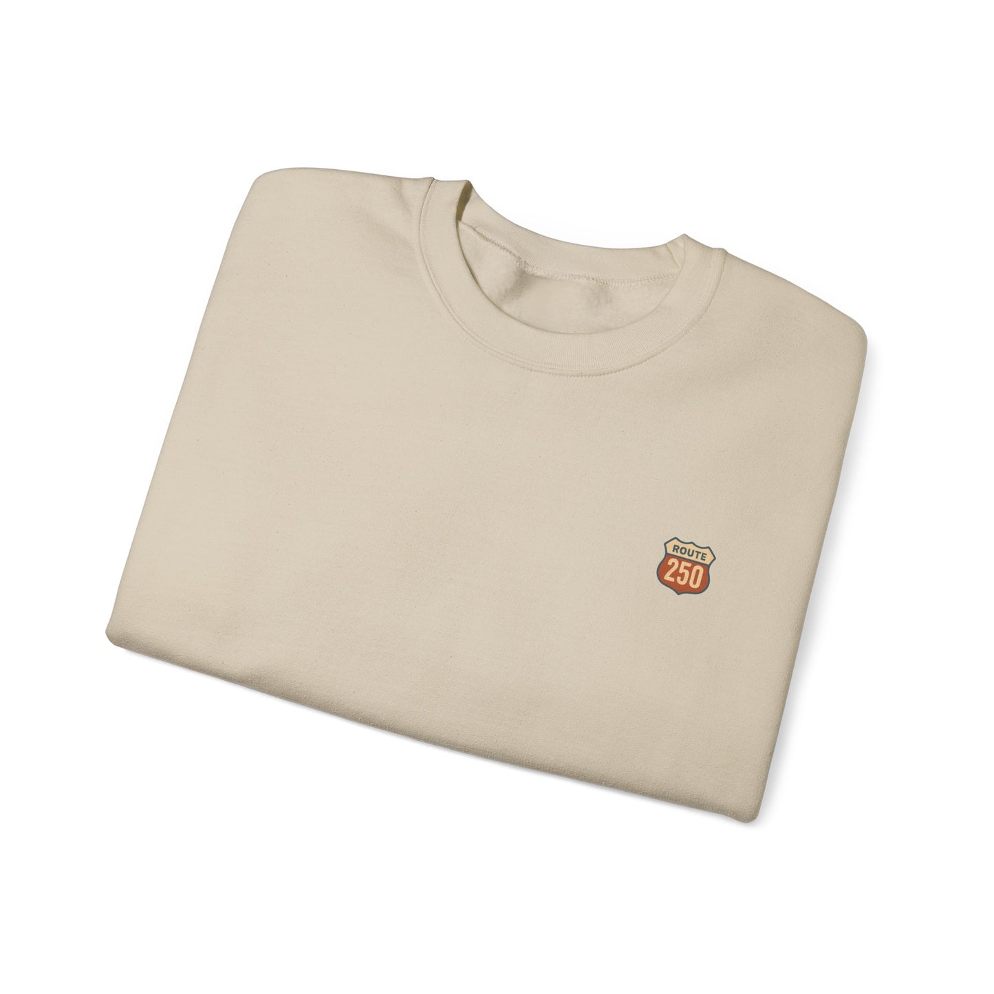 American Road Tour Crewneck Sweatshirt