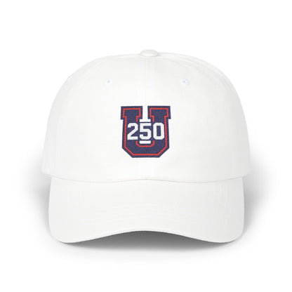 U-250 Varsity Cap