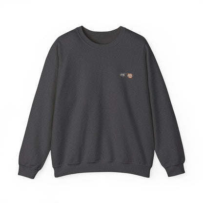 Uncle Sam Skull Crewneck Sweatshirt