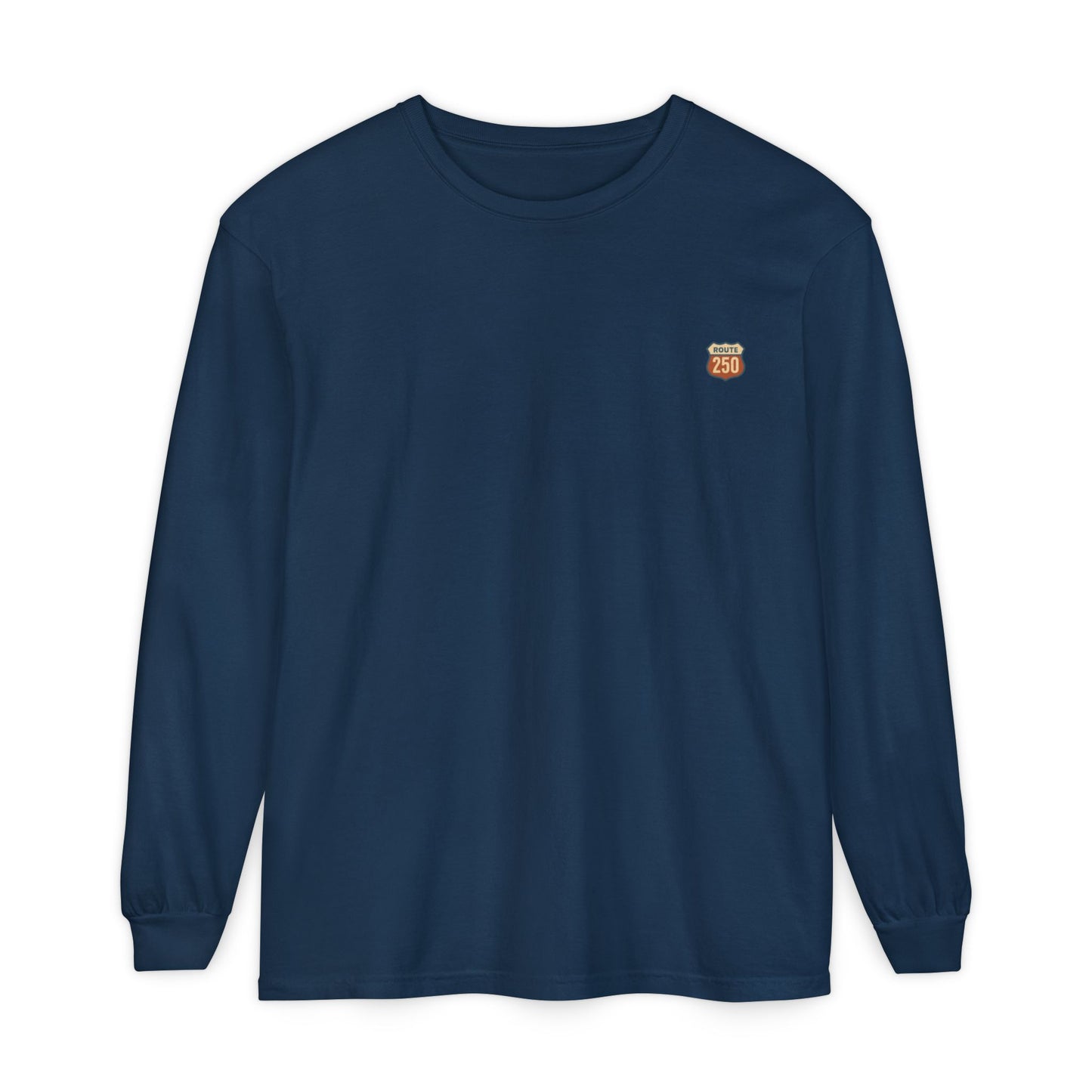 American Road Tour Long Sleeve Tee