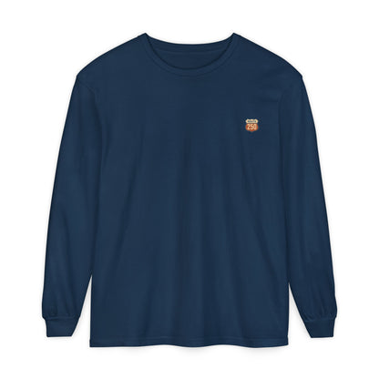 American Road Tour Long Sleeve Tee